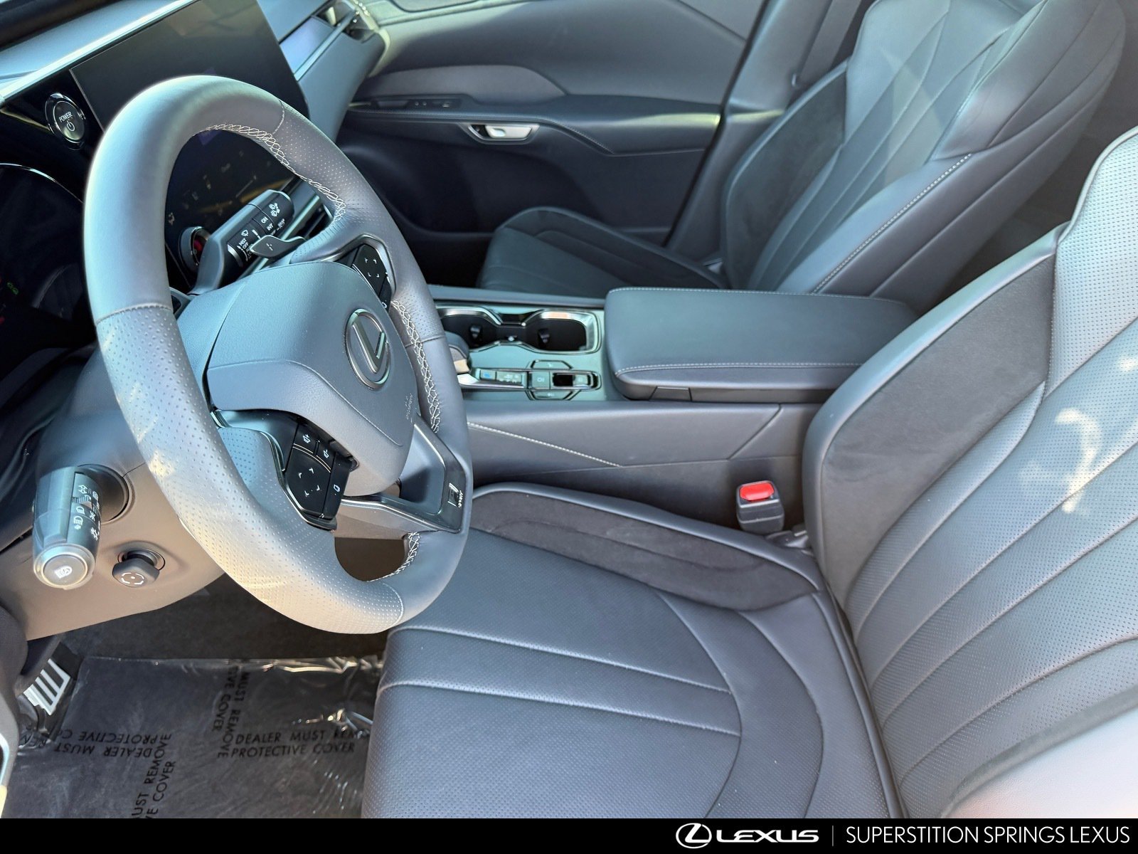 Certified 2026 Lexus RX 500h F Sport w/ Convenience Package AWD/4WD image 13