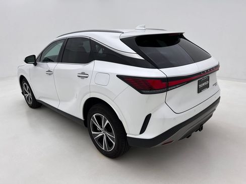 Used 2024 Lexus RX 350 Premium w/ Kick Sensor & Tow Package AWD/4WD image 9