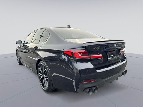 Used 2022 BMW M550i xDrive M550i xDrive w/ Executive Package image 27