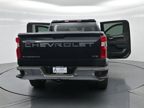 Used 2024 Chevrolet Silverado 1500 LTZ image 38