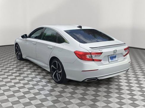 Used 2022 Honda Accord Sport image 4