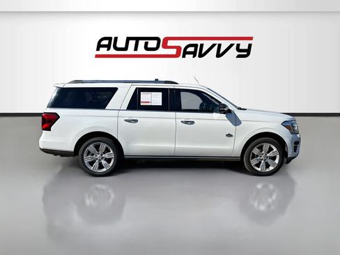 Used 2024 Ford Expedition Max King Ranch AWD/4WD image 8