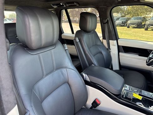 Used 2019 Land Rover Range Rover Supercharged image 34