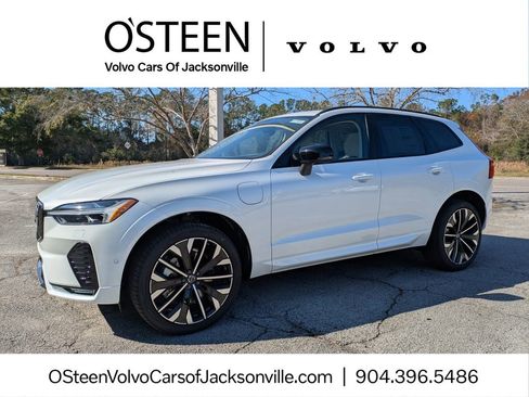 New 2026 Volvo XC60 T8 Ultra w/ Protection Package Premier AWD/4WD image 1