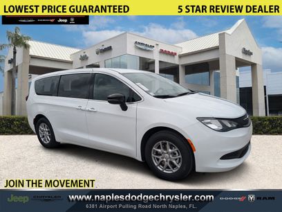 New 2025 Chrysler Voyager LX