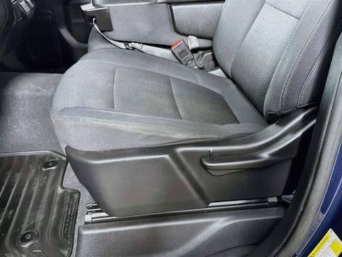 Used 2020 Chevrolet Silverado 1500 Custom Trail Boss w/ Custom Convenience Package AWD/4WD image 20