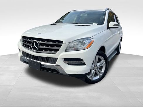 Used 2015 Mercedes-Benz ML 350 4MATIC image 9