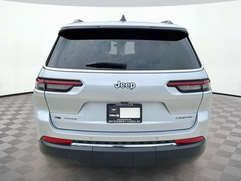 Used 2023 Jeep Grand Cherokee L Limited w/ Trailer Tow Group (B) AWD/4WD image 7