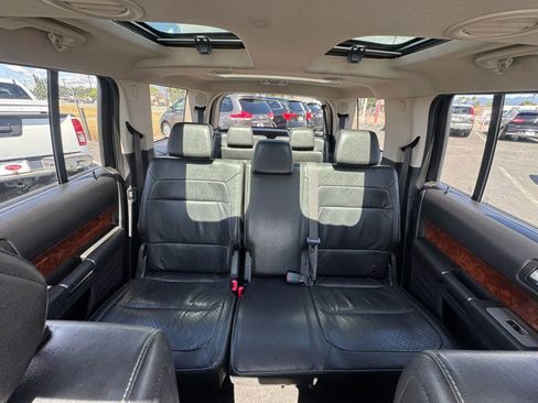 Used 2011 Ford Flex Limited FWD image 50