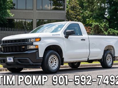 Used 2021 Chevrolet Silverado 1500 W/T w/ WT Fleet Convenience Package