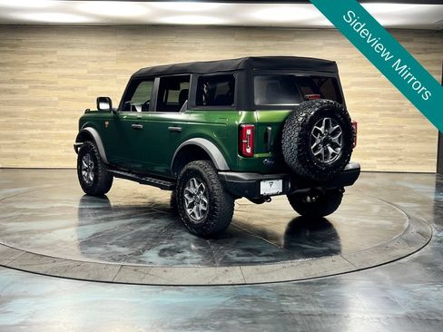 Used 2023 Ford Bronco Badlands AWD/4WD image 17