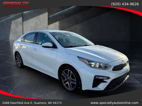 Used 2019 Kia Forte EX image 6