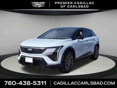 Certified 2026 Cadillac Optiq Sport 1