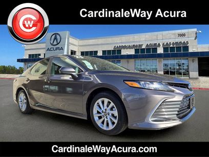Used 2023 Toyota Camry LE