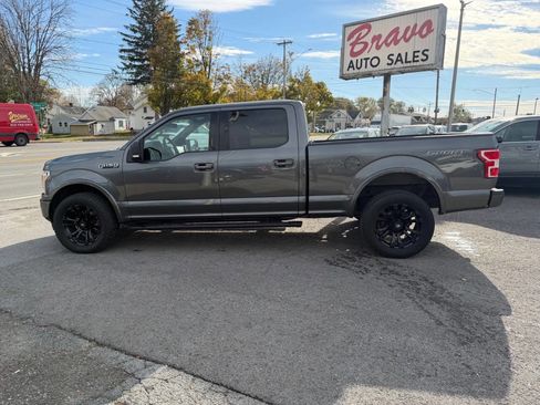 Used 2019 Ford F150 XLT w/ Equipment Group 302A Luxury image 2