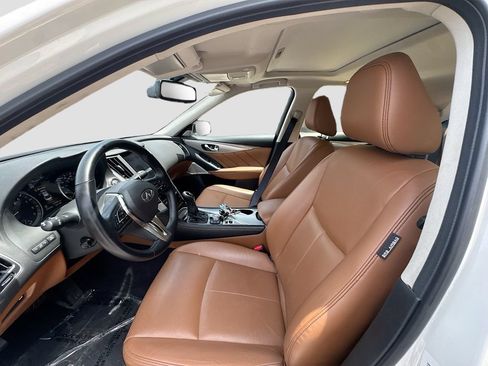 Used 2024 INFINITI Q50 Luxe w/ Cargo Package RWD image 21