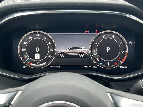 Used 2024 Jaguar F-PACE R-Dynamic S image 38