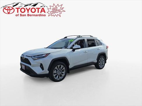 Certified 2023 Toyota RAV4 XLE Premium AWD/4WD image 28