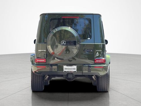 Used 2022 Mercedes-Benz G 63 AMG 4MATIC image 4