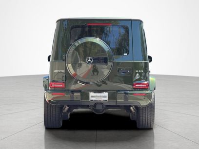 Used 2022 Mercedes-Benz G 63 AMG 4MATIC