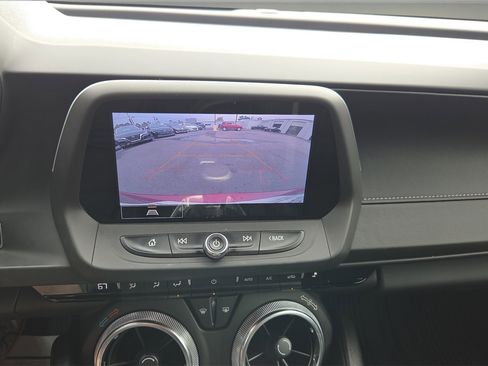 Used 2024 Chevrolet Camaro LT w/ Technology Package image 27