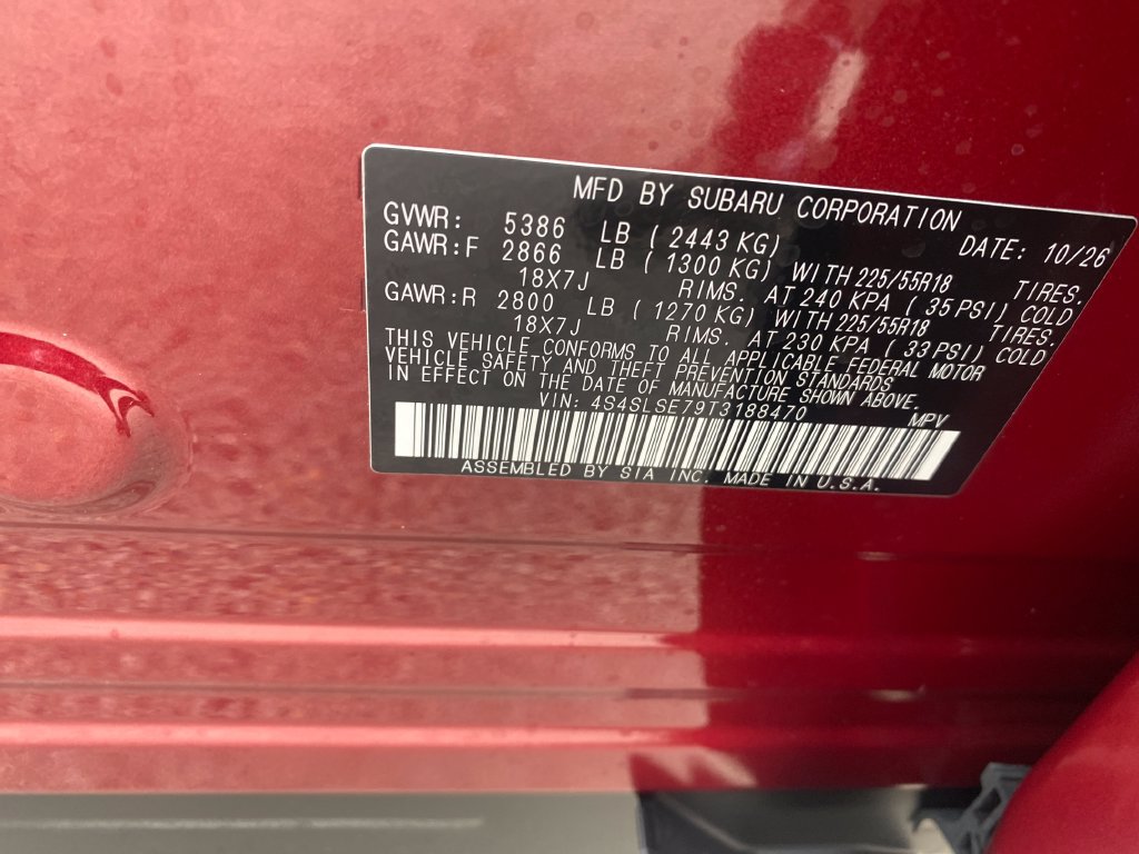 New 2026 Subaru Forester Premium AWD/4WD image 27
