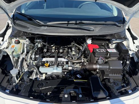 Used 2025 Nissan Versa SV FWD image 30