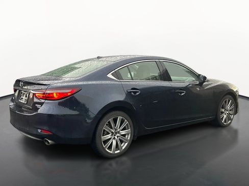 Used 2021 MAZDA MAZDA6 Grand Touring Reserve FWD image 3