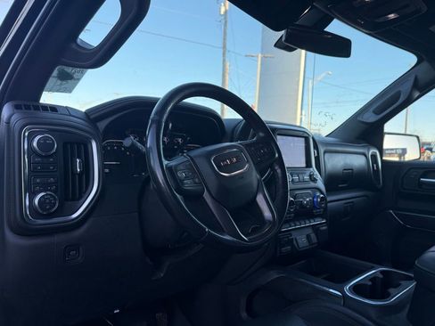 Used 2021 GMC Sierra 1500 AT4 image 11