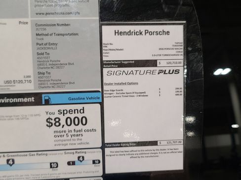 New 2026 Porsche Cayenne image 38