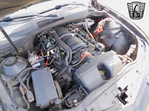 Used 2011 Chevrolet Camaro SS w/ RS Package image 26