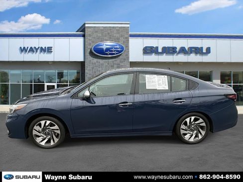 Certified 2023 Subaru Legacy Touring XT image 5