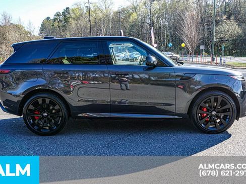 Used 2025 Land Rover Range Rover Sport Dynamic SE AWD/4WD image 9