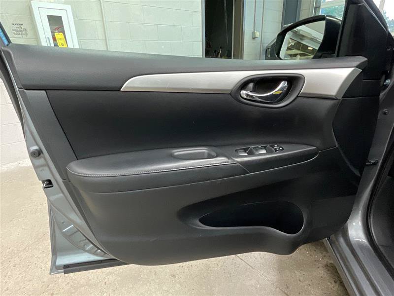 Used 2017 Nissan Sentra S FWD image 10