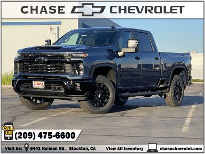 New 2026 Chevrolet Silverado 2500 Custom w/ Custom Value Package