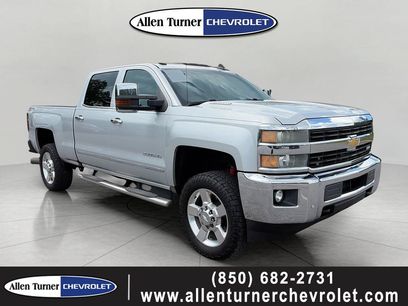 Used 2016 Chevrolet Silverado 2500 LTZ w/ Duramax Plus Package