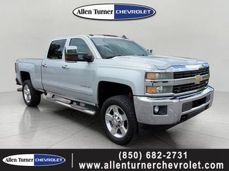 Used 2016 Chevrolet Silverado 2500 LTZ w/ Duramax Plus Package AWD/4WD video 1