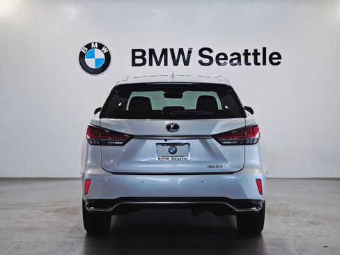 Used 2022 Lexus RX 350L Luxury image 5