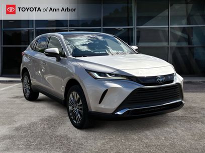 Used 2021 Toyota Venza Limited w/ Advanced Technology Package