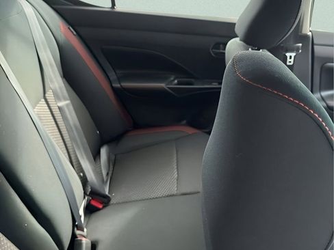 Used 2024 Nissan Versa SR w/ Trunk Package image 11