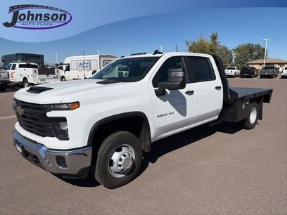 New 2025 Chevrolet Silverado 3500 W/T w/ WT Convenience Package