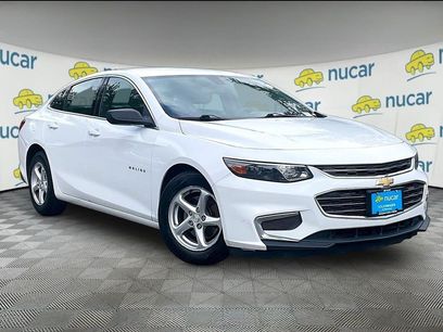 Used 2017 Chevrolet Malibu LS w/ LPO, Convenience Package 1