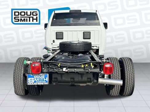 New 2026 RAM 5500 Tradesman AWD/4WD image 30