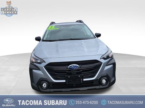 Certified 2025 Subaru Outback Onyx Edition image 9