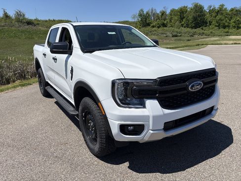 New 2026 Ford Ranger XL AWD/4WD image 7