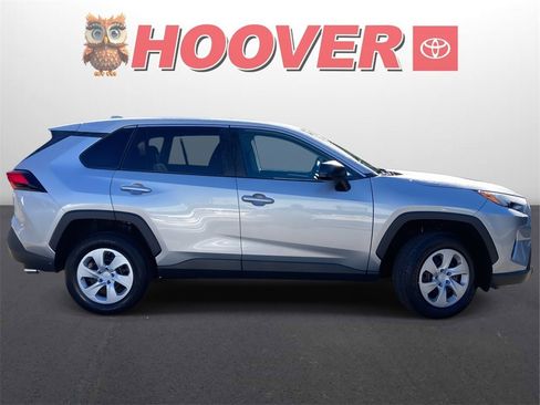 Used 2025 Toyota RAV4 LE image 2