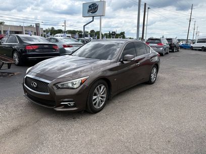 Used 2014 INFINITI Q50 Premium w/ Deluxe Touring Package