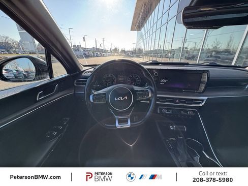 Used 2023 Kia K5 GT-Line image 14