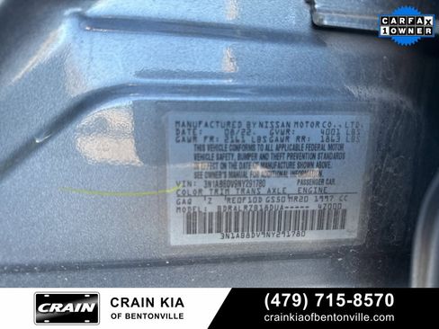 Used 2022 Nissan Sentra SR image 14