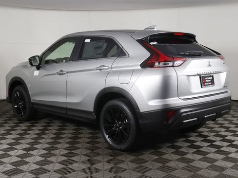 New 2026 Mitsubishi Eclipse Cross LE AWD/4WD image 6